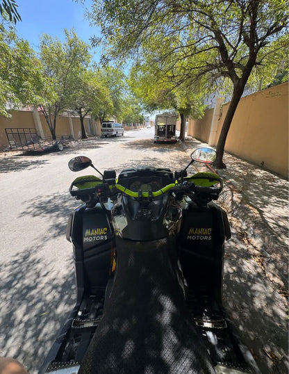 Can Am Outlander  XMR 1000cc  Año 2016