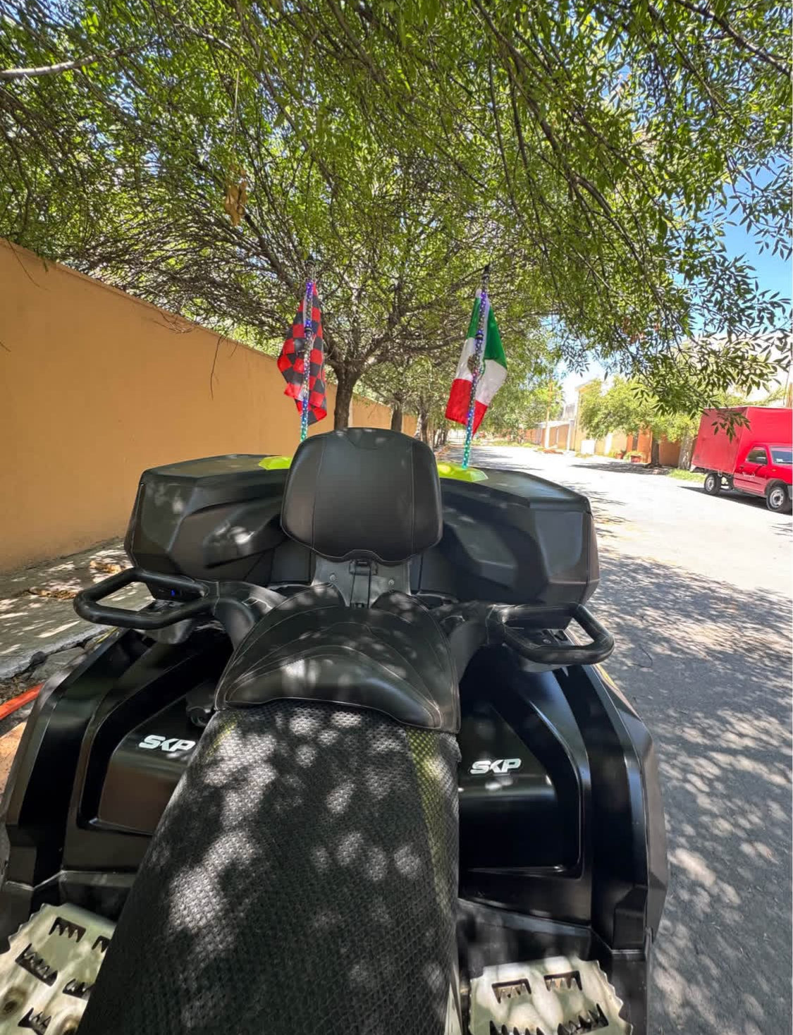 Can Am Outlander  XMR 1000cc  Año 2016