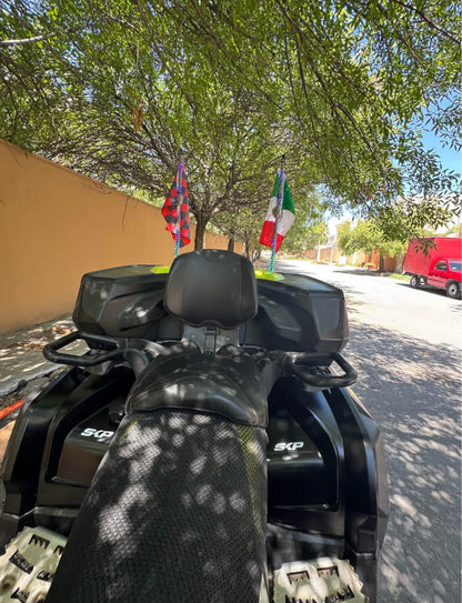 Can Am Outlander  XMR 1000cc  Año 2016