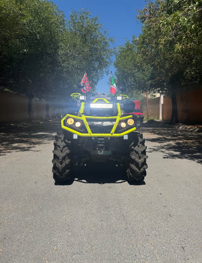 Can Am Outlander  XMR 1000cc  Año 2016