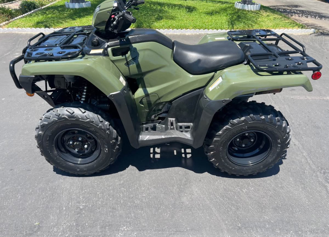 Honda  Foreman 520  4x4 Año 2021
