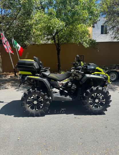 Can Am Outlander  XMR 1000cc  Año 2016