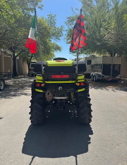 Can Am Outlander  XMR 1000cc  Año 2016