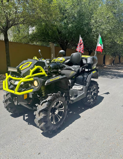 Can Am Outlander  XMR 1000cc  Año 2016