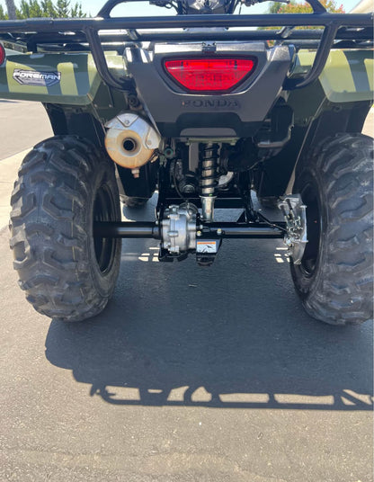 Honda  Foreman 520  4x4 Año 2021