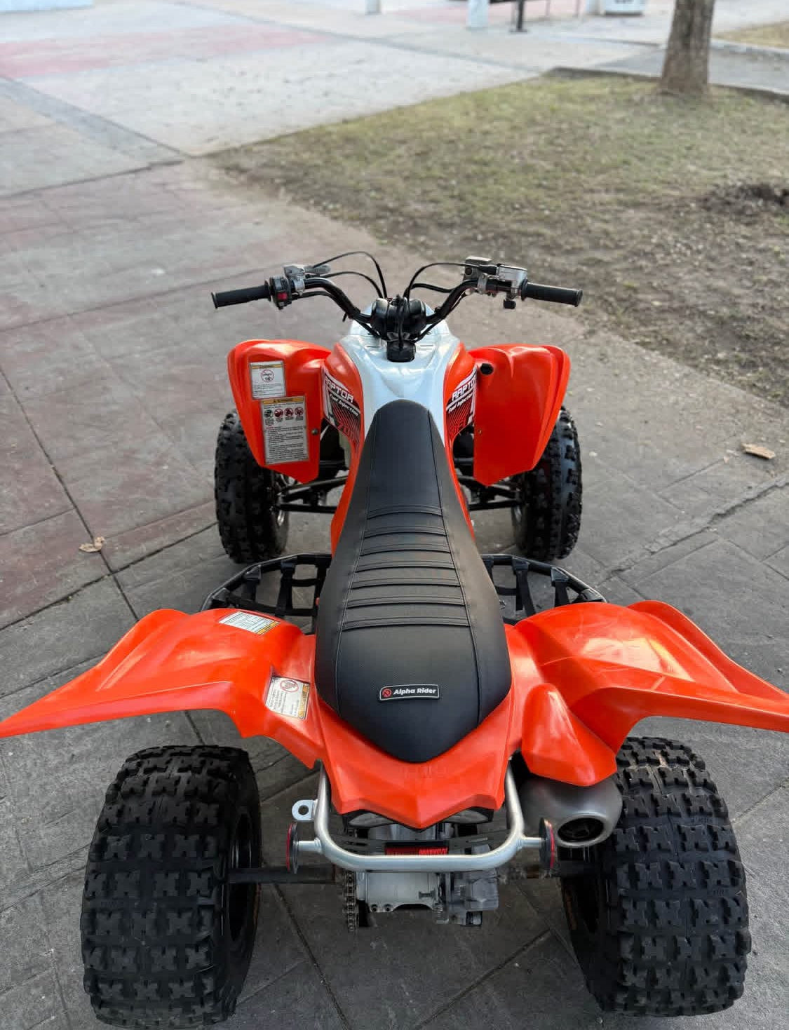 Yamaha  Raptor 700 Año 2014