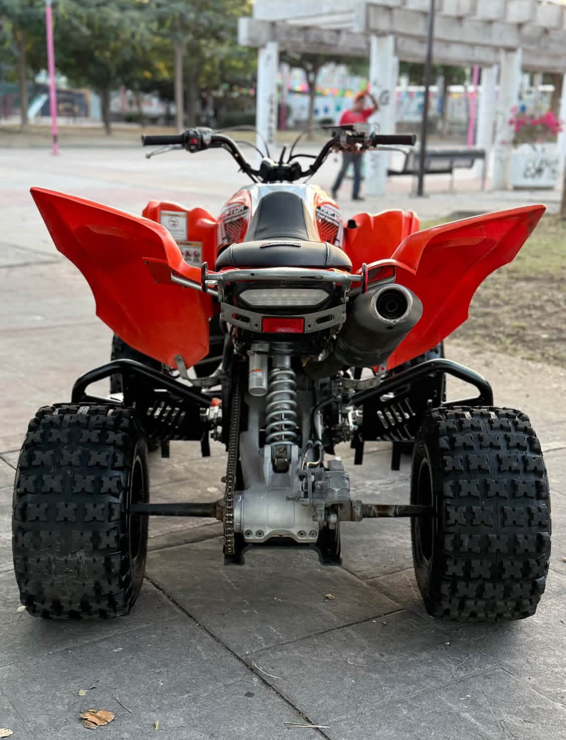Yamaha  Raptor 700 Año 2014