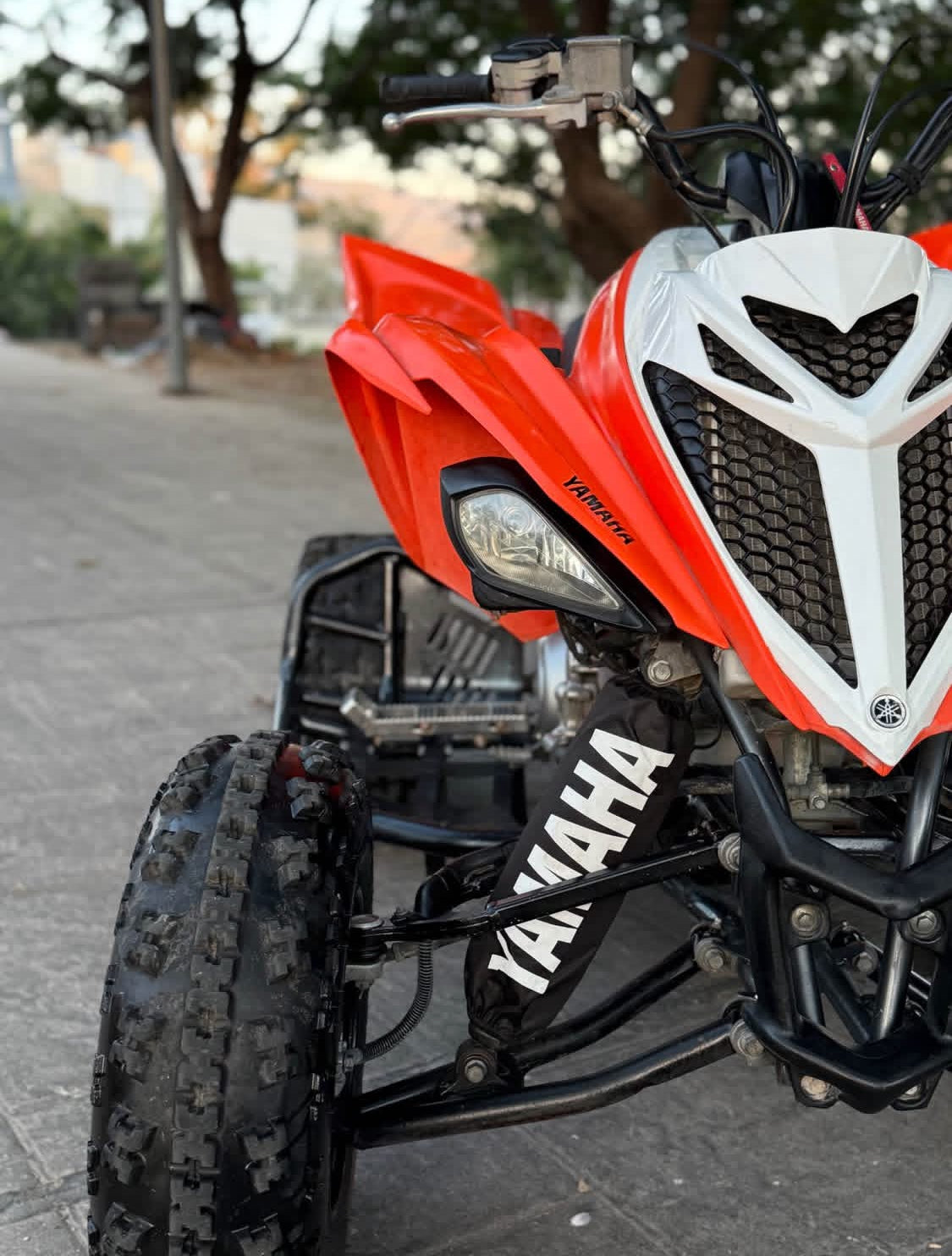 Yamaha  Raptor 700 Año 2014