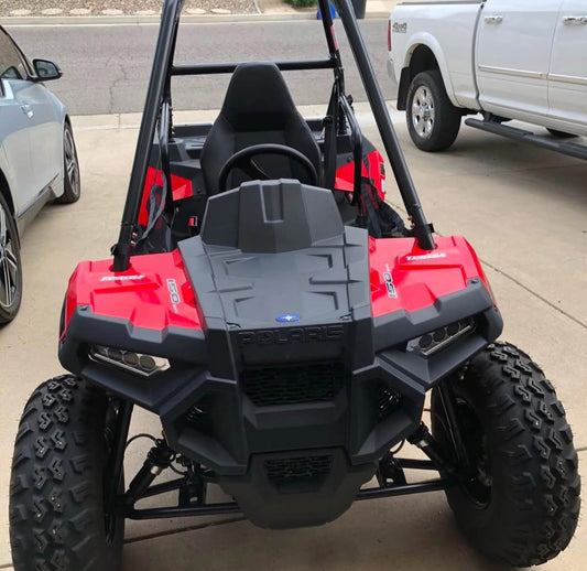 Polaris  Ace 150 Año 2017