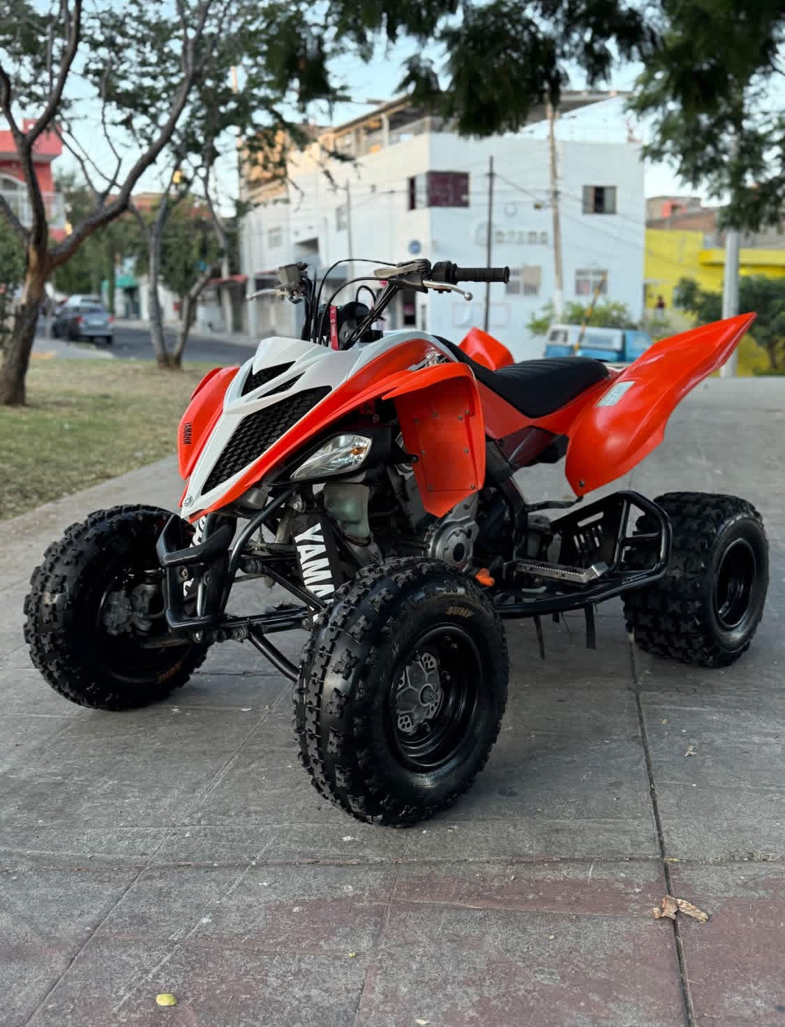 Yamaha  Raptor 700 Año 2014