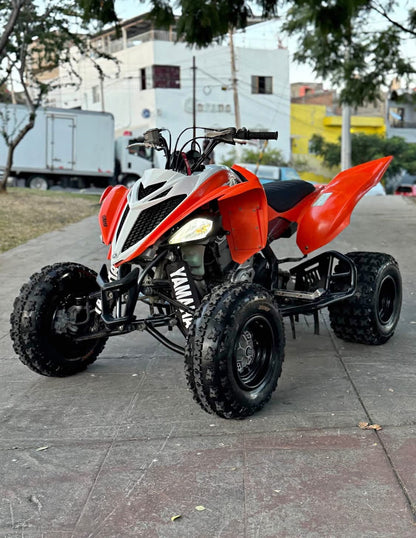 Yamaha  Raptor 700 Año 2014
