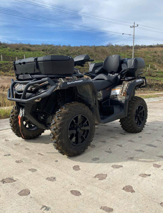 Can-Am  800cc Año 2024