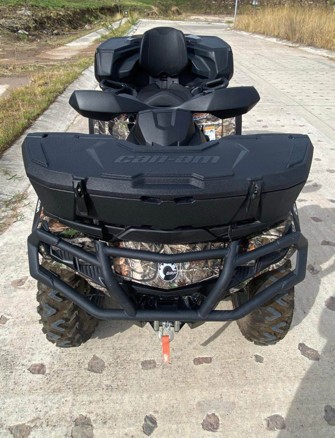 Can-Am  800cc Año 2024