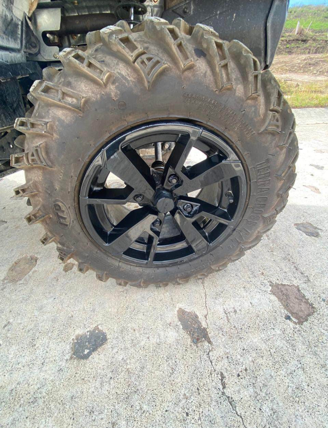 Can-Am  800cc Año 2024