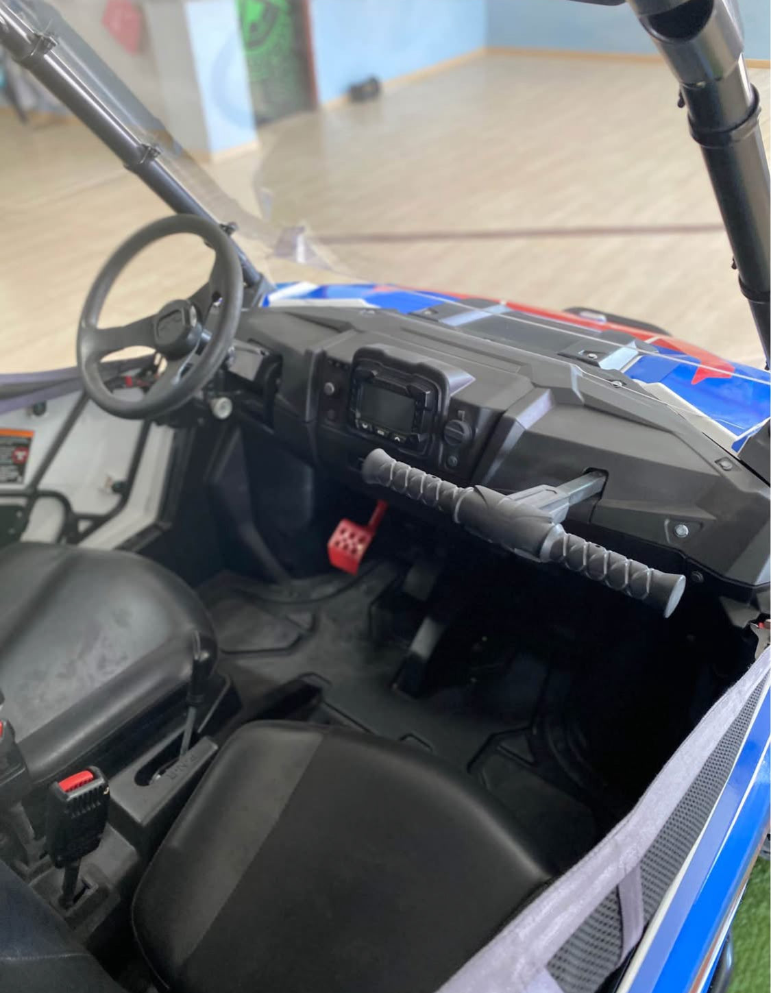 Polaris 200 efi año 2023