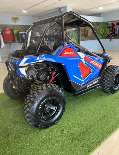 Polaris 200 efi año 2023