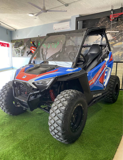 Polaris 200 efi año 2023