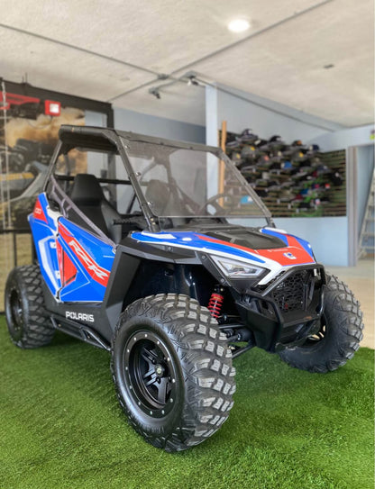Polaris 200 efi año 2023