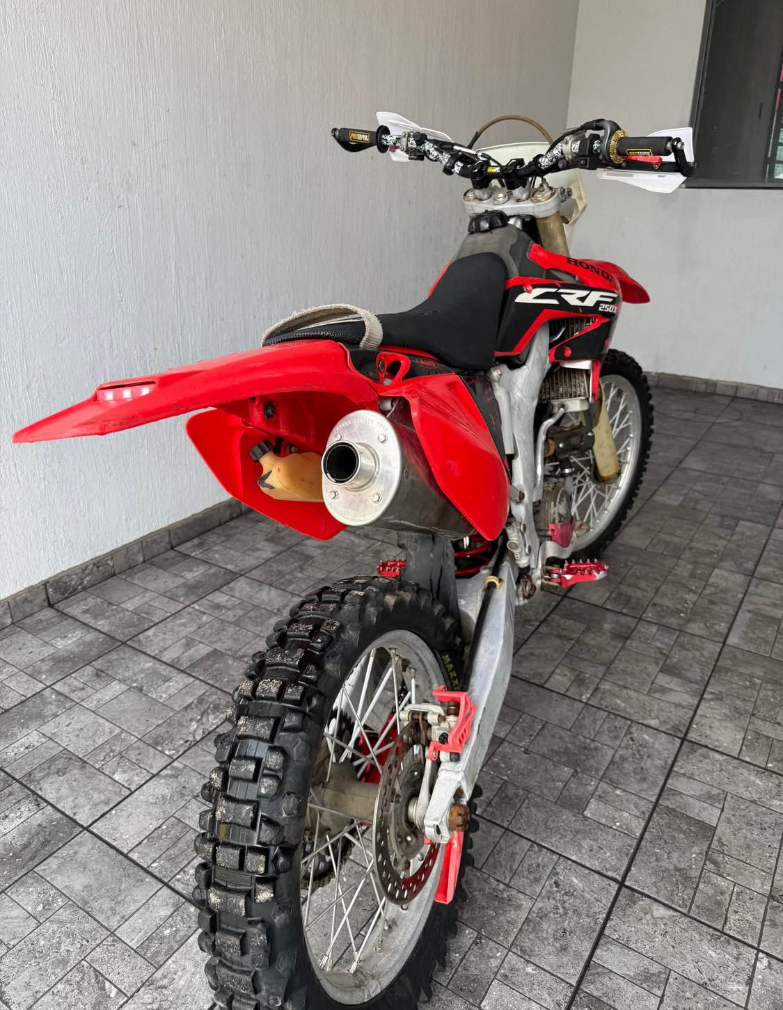 Honda  CRF 250x  Año 2006