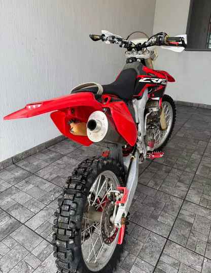 Honda  CRF 250x  Año 2006