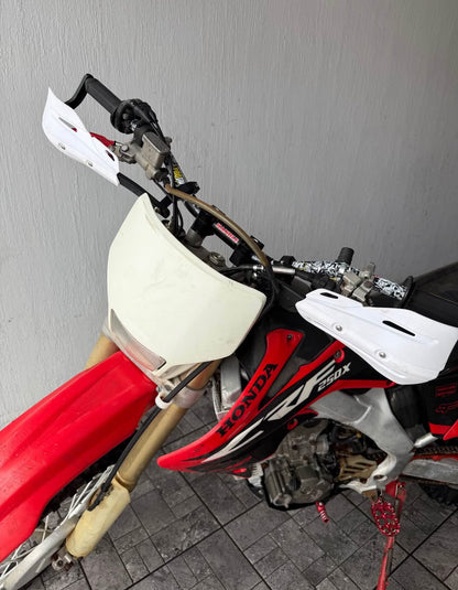 Honda  CRF 250x  Año 2006