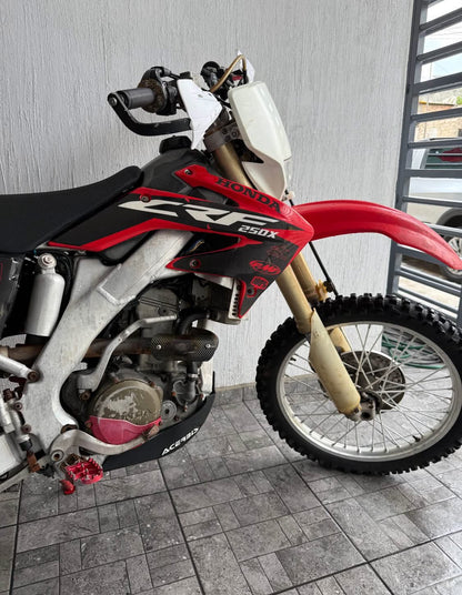 Honda  CRF 250x  Año 2006