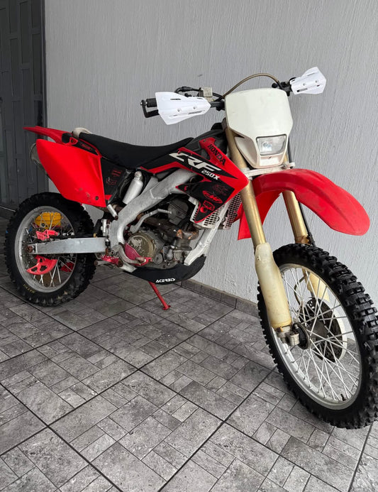Honda  CRF 250x  Año 2006