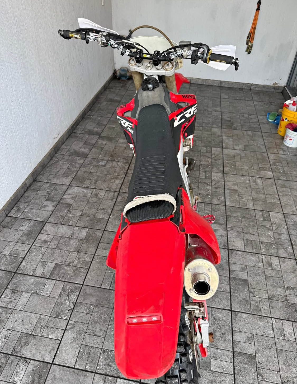 Honda  CRF 250x  Año 2006