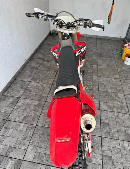 Honda  CRF 250x  Año 2006