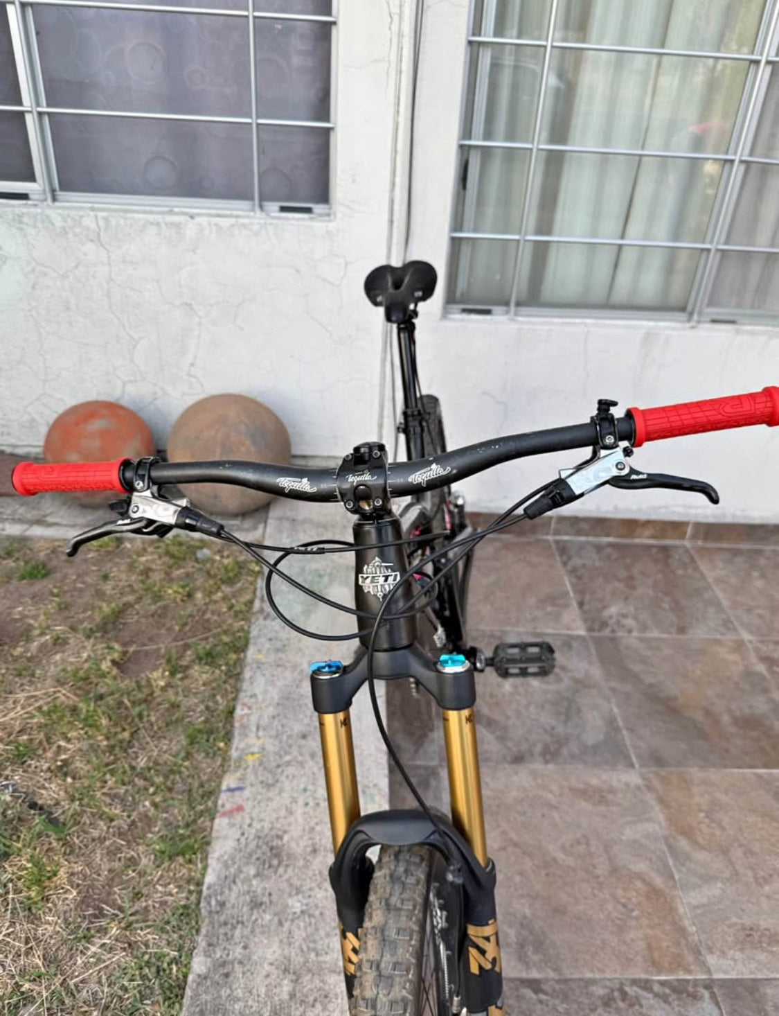 Bicicleta YETI  Rodado 26