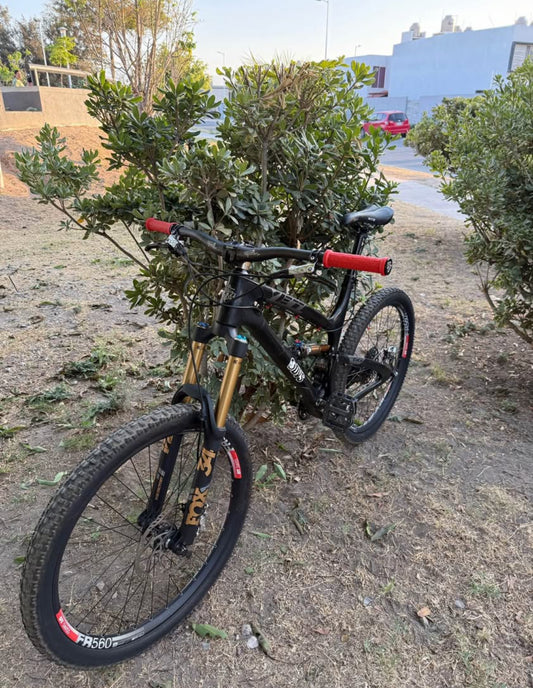 Bicicleta YETI  Rodado 26