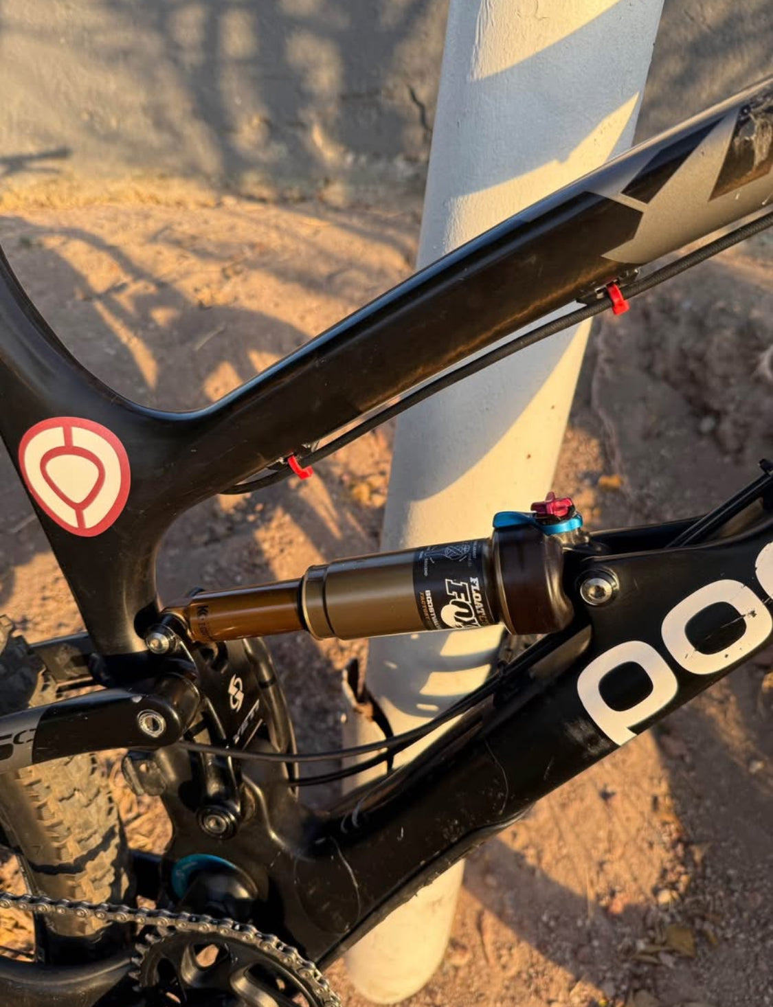 Bicicleta YETI  Rodado 26