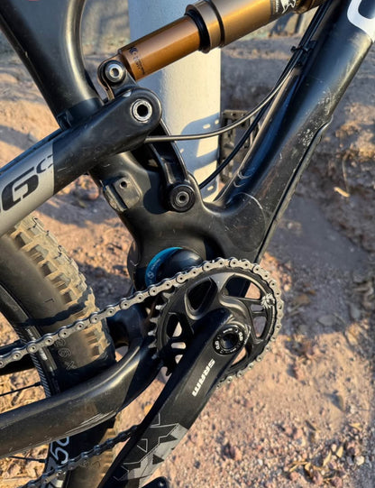 Bicicleta YETI  Rodado 26