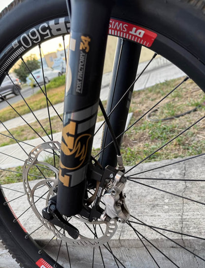 Bicicleta YETI  Rodado 26