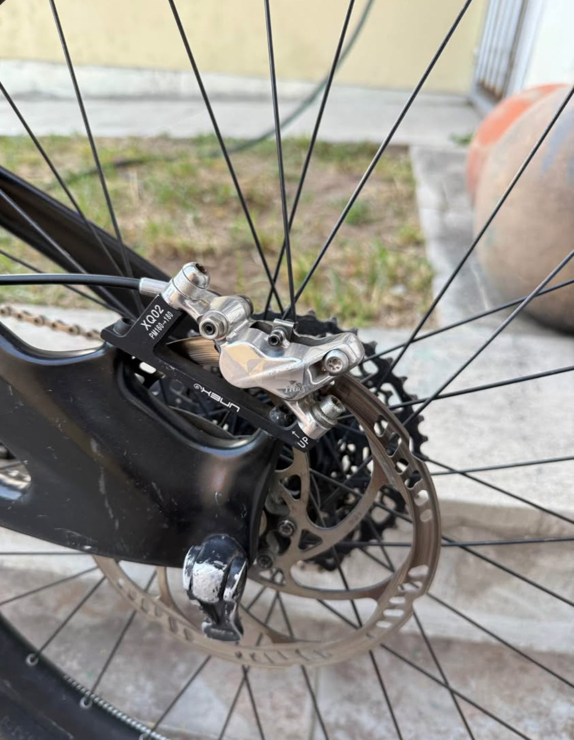 Bicicleta YETI  Rodado 26