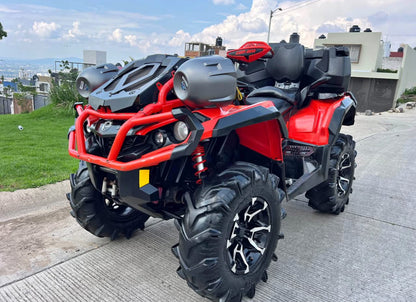 Can-Am XMR  Motor 1000cc  4x4  Año 2018