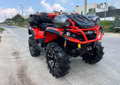Can-Am XMR  Motor 1000cc  4x4  Año 2018