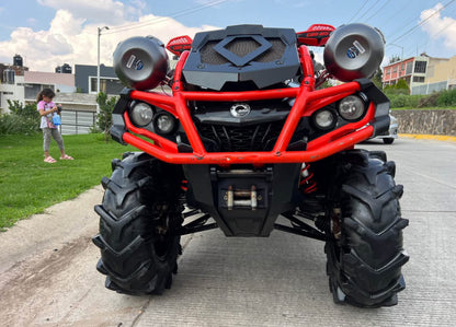 Can-Am XMR  Motor 1000cc  4x4  Año 2018