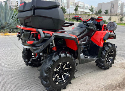 Can-Am XMR  Motor 1000cc  4x4  Año 2018