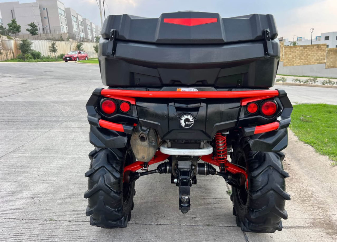 Can-Am XMR  Motor 1000cc  4x4  Año 2018