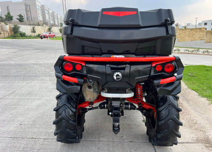 Can-Am XMR  Motor 1000cc  4x4  Año 2018