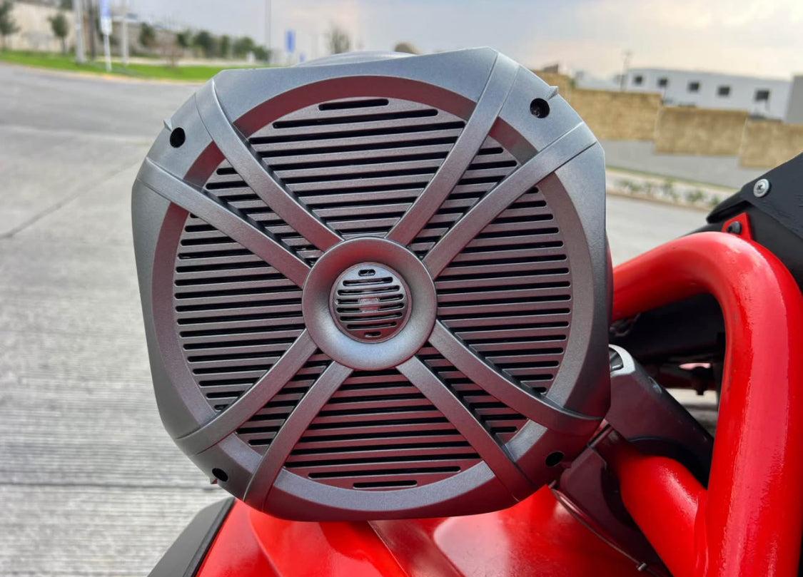 Can-Am XMR  Motor 1000cc  4x4  Año 2018