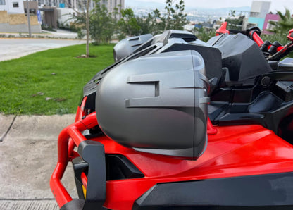 Can-Am XMR  Motor 1000cc  4x4  Año 2018