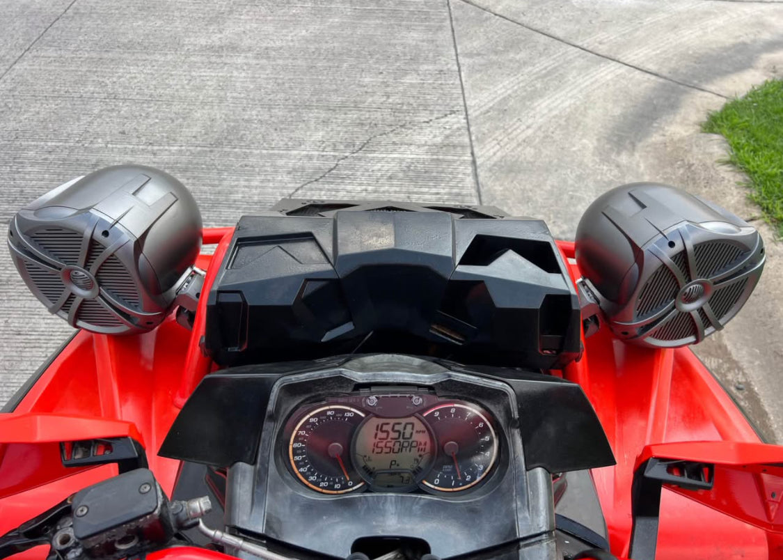 Can-Am XMR  Motor 1000cc  4x4  Año 2018