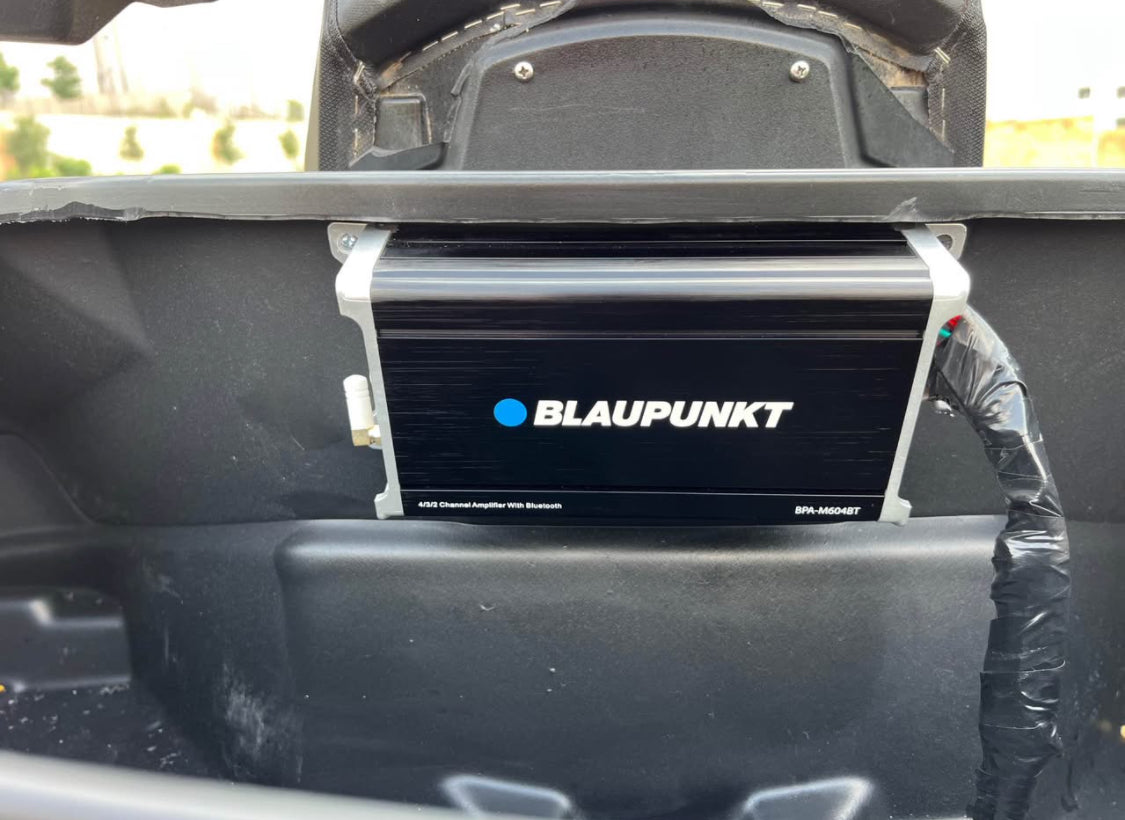 Can-Am XMR  Motor 1000cc  4x4  Año 2018