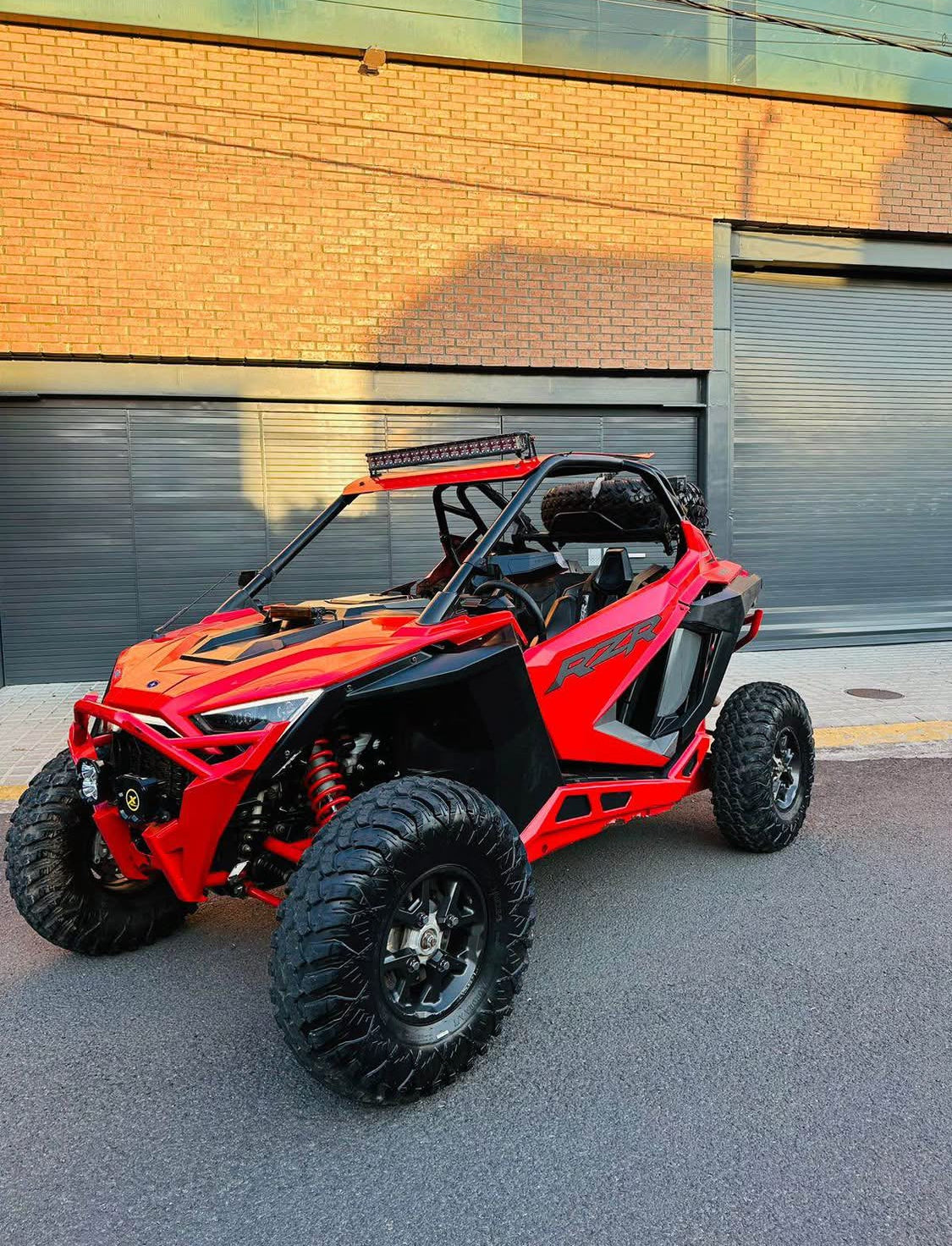 Polaris Rzr   Xp pro  Año 2020