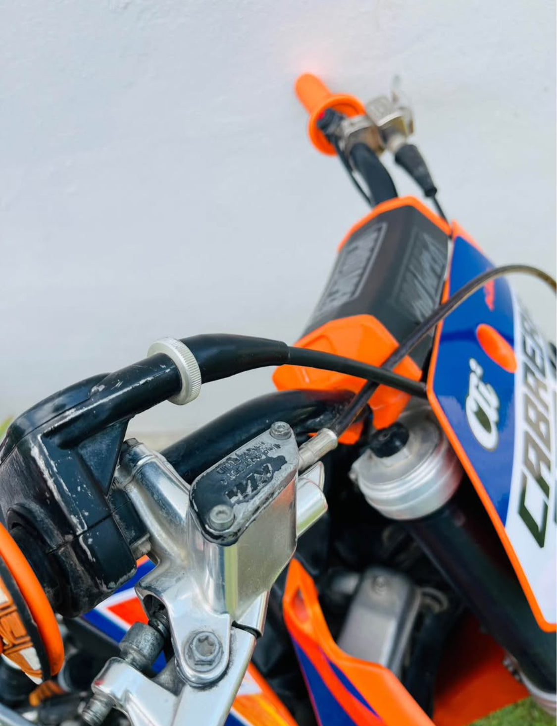 KTM  SX 85cc Año 2009