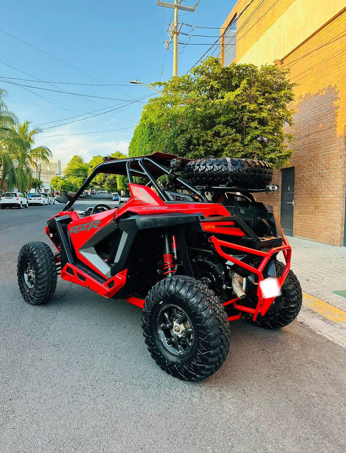 Polaris Rzr   Xp pro  Año 2020
