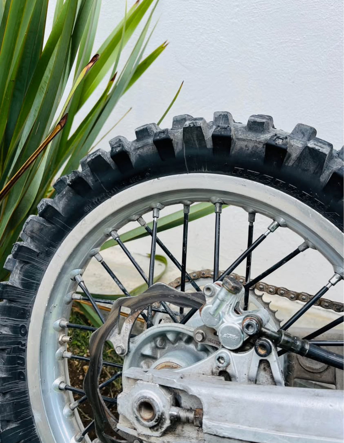 KTM  SX 85cc Año 2009