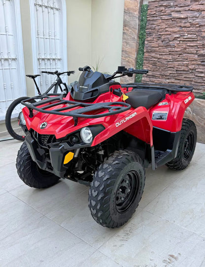 Can am Outlander  450 4x4  Año 2022